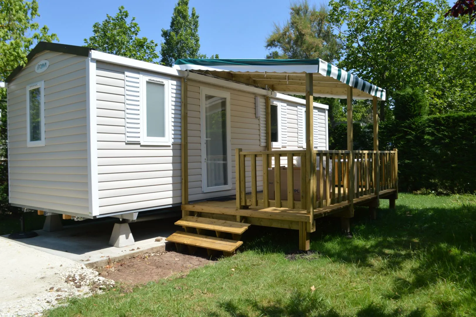 Camping l'Estuaire — photo 2